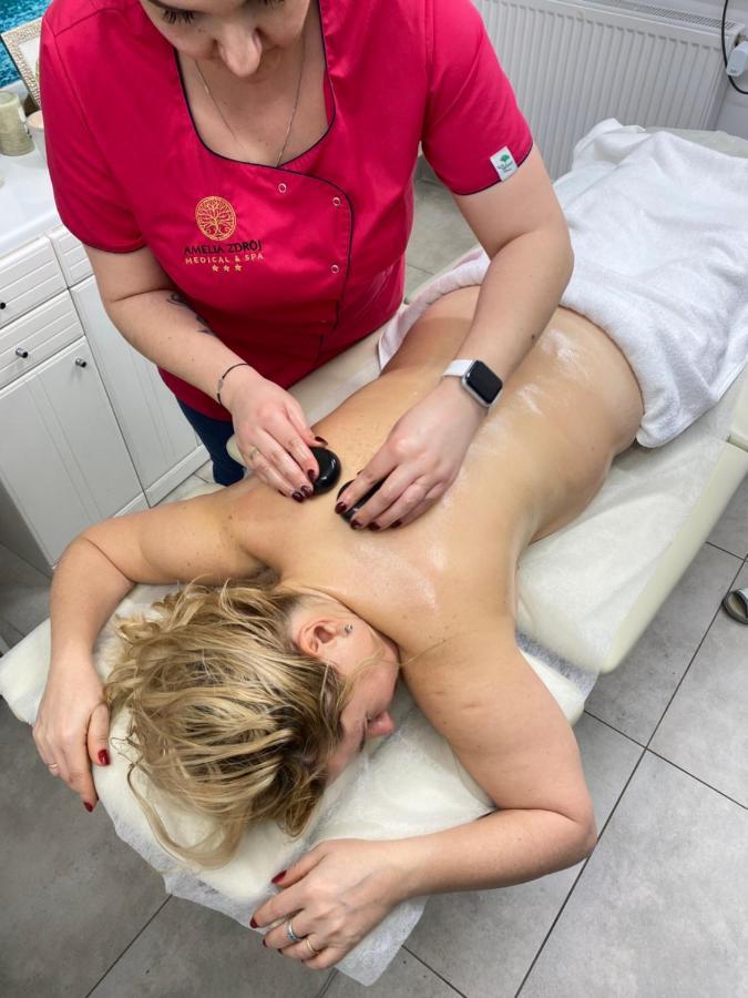 Amelia Zdroj Medical & Spa Iwonicz-Zdrój Εξωτερικό φωτογραφία