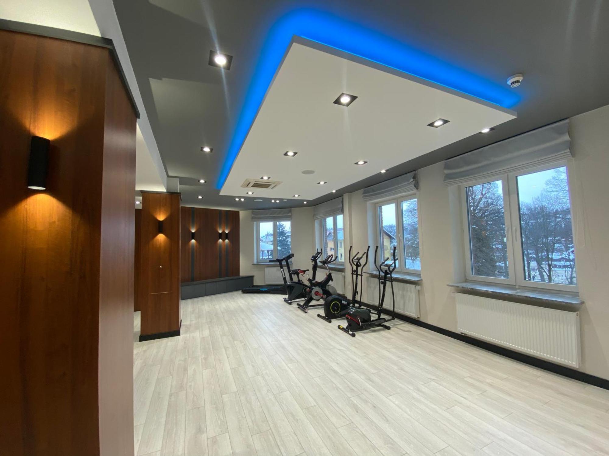 Amelia Zdroj Medical & Spa Iwonicz-Zdrój Εξωτερικό φωτογραφία