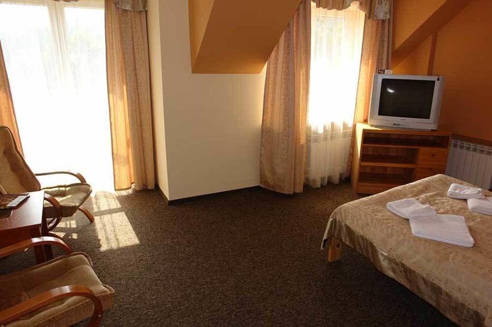 Amelia Zdroj Medical & Spa Iwonicz-Zdrój Εξωτερικό φωτογραφία