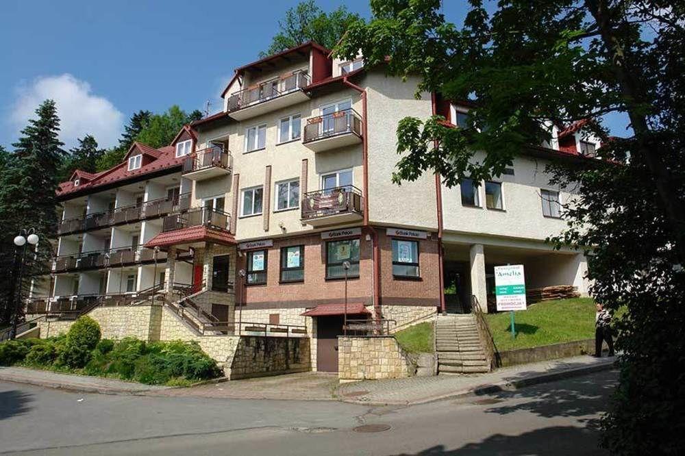 Amelia Zdroj Medical & Spa Iwonicz-Zdrój Εξωτερικό φωτογραφία
