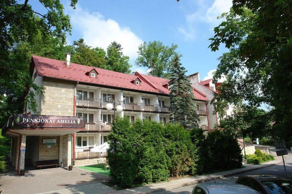 Amelia Zdroj Medical & Spa Iwonicz-Zdrój Εξωτερικό φωτογραφία